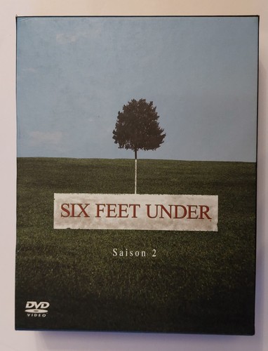 Coffret dvd six feet - coffret,