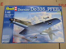 Revell Do-335 Pfeil 1/48 (monogram)