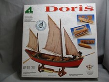 AO800 ARTESANIA LATINA 1/20 MAQUETTE BOIS BATEAU DORIS REF 19005 BON ETAT
