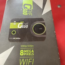 Caméra Geonaute G-eye 500