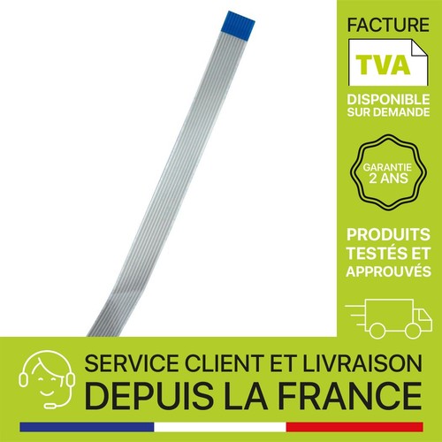 Nappe interconnexion carte