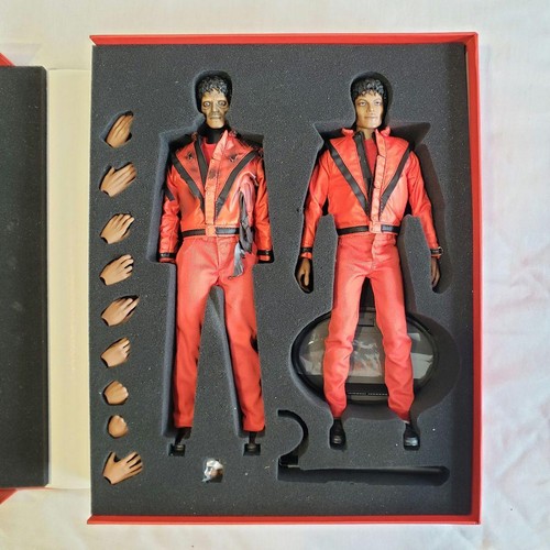 Hot toys michael jackson - toys,