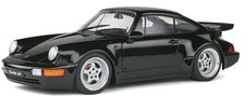 Porsche 964 Turbo 1990 Black