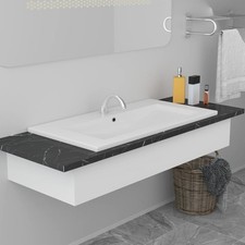 Lavabo encastré 61x39 - lavabo,