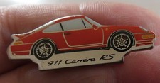 PIN'S VOITURE PORSCHE 911