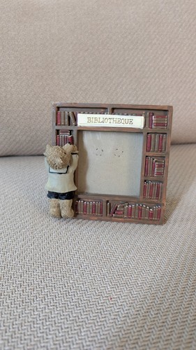 Mini cadre photo ours - , nounours