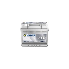 BATTERIE VARTA START STOP EFB