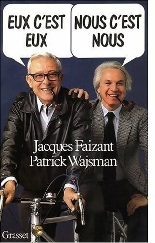 Eux est - c'est, c'est