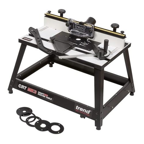 Trend crt portable benchtop - trend,