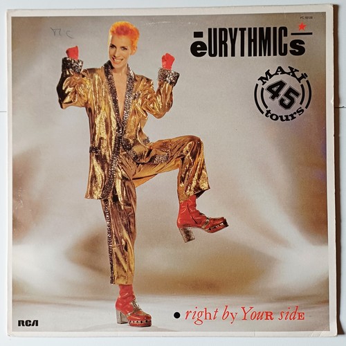 Eurythmics right your - "right,