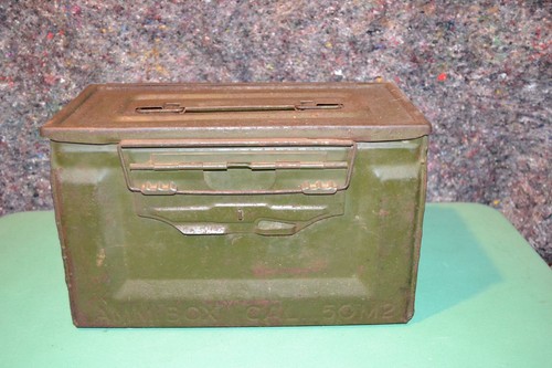 Caisse amm box cal 50m2 - caisse,