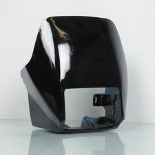 Tête de fourche bulle plaque