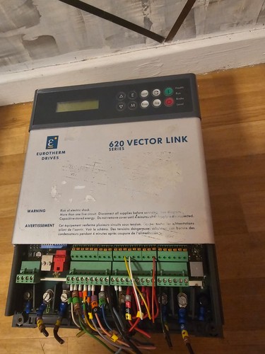 Eurotherm 620l 0007 400 - eurotherm, vector
