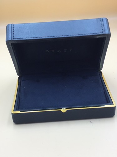 Graff vintage box ecrin - :,