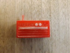 RADIO TRANSISTOR PORTABLE EN PLASTIQUE - Tressy Mattel BARBIE VINTAGE