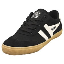 Gola Chaussures de Tennis Casual Noir et Blanc Homme - 43 EU