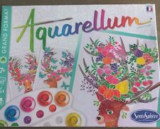 Jeu Aquarellum Sentosphère Grand Format Neuf