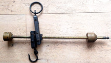 RARE BALANCE A FLEAU ANCIENNE