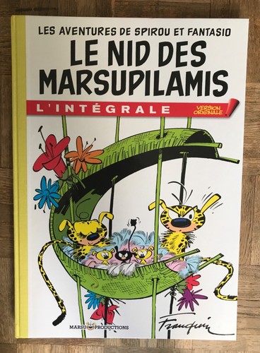 Les aventures spirou et - de,
