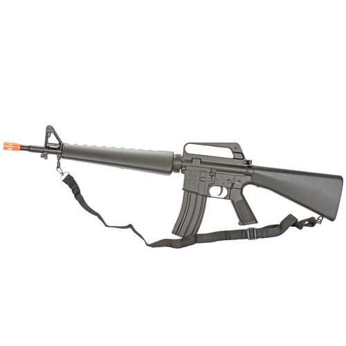 Bbtac m16 airsoft - gun, replica
