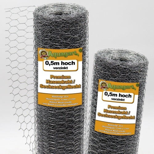 Grillage à maille - 80,