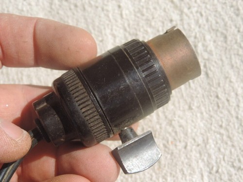 Ancien interrupteur - ancien,