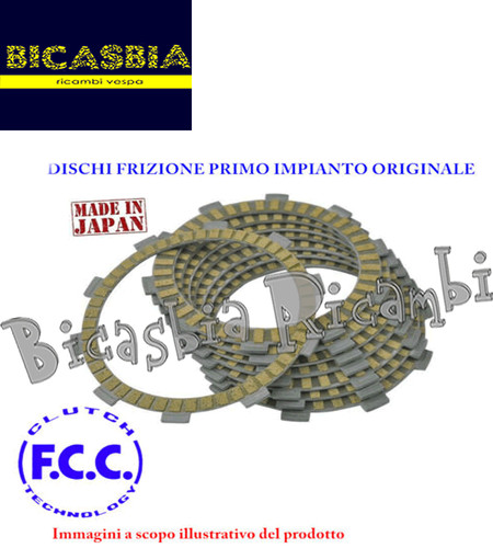 13379 disques embrayage - -,