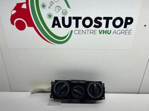 Commande chauffage volkswagen - chauffage,