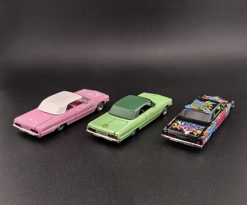 Chevrolet impala - fw,