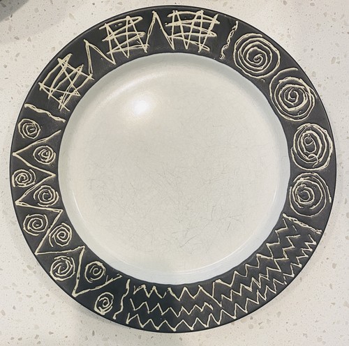 Habitat scraffito stoneware - scraffito,