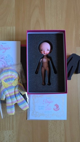 Irrealdoll dryo candyfloss - irrealdoll,