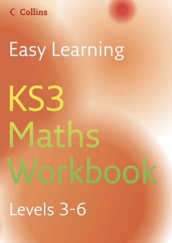 Easy learning ks3 maths - -,