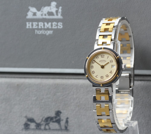 Montre femme vintage - montre, hermès