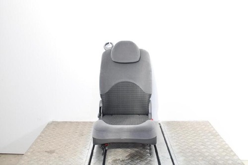 Gris siège arrière droit - gris,