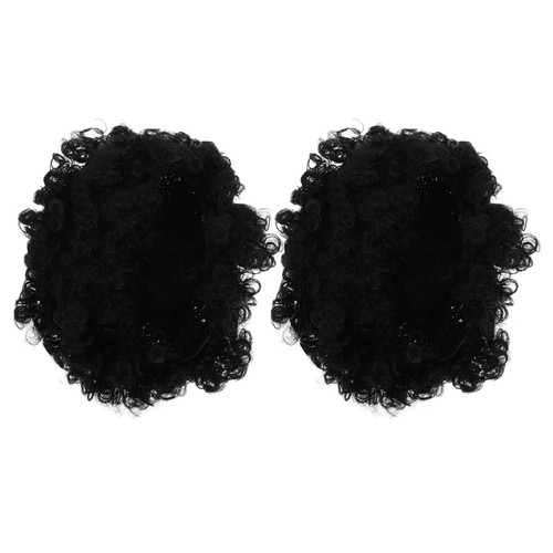 Pcs perruque afro africaine - perruque,