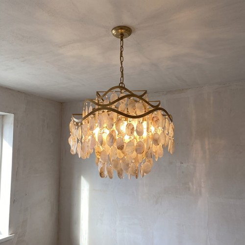 Lustre suspension style murano - lustre,