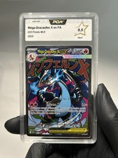 Carte Pokémon Méga-Dracaufeu