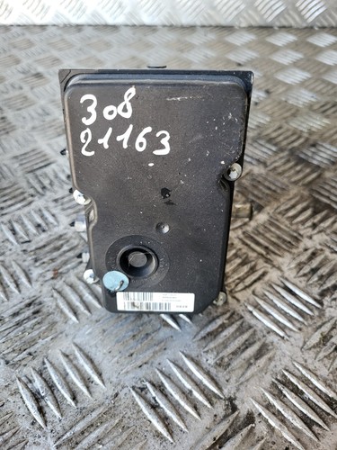Bloc hydraulique abs - bloc,