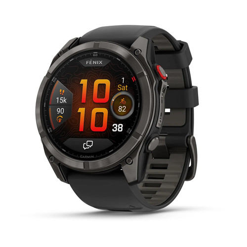 Smartwatch garmin homme fenix - smartwatch,