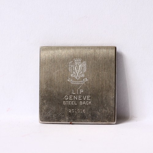 Fond boitier montre - de, lip