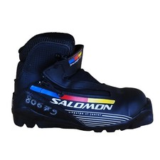 Chaussure de ski de fond Salomon Equipe cl Junior SNS Profil