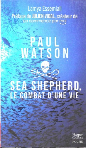 Lamya essemlali paul watson - paul,