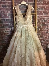 Robe De soirée Princesse Fiancaille Mariage