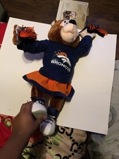 Denver Broncos Cheerleader
