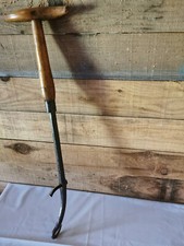 OUTIL ANCIEN PAROIR DE