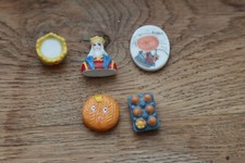 feves galette des rois