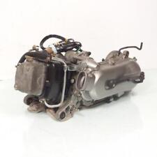 Bloc moteur origine pour scooter Honda 100 SCV Lead 2003 à 2007 4494Km JF11L