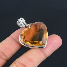 Pendentif bijou ethnique en