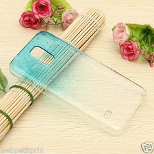 COQUE RIGIDE BLEUE CIEL EFFET