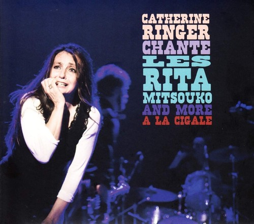 Catherine ringer chante - chante, les